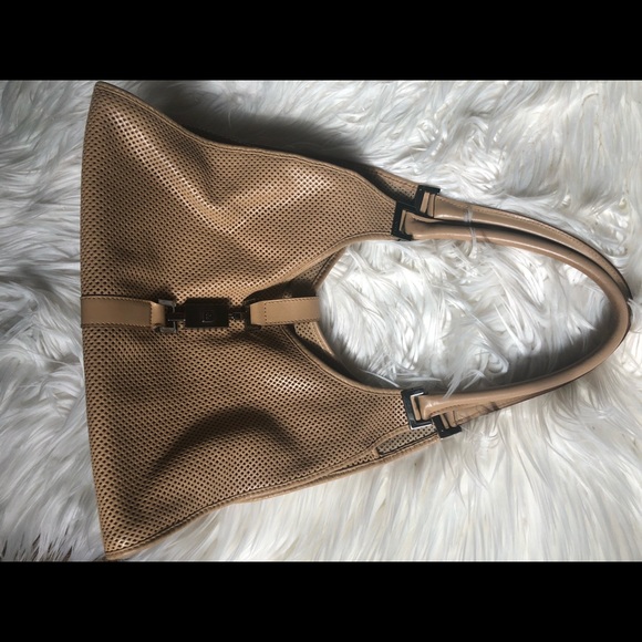 Gucci lamb skin purse - Picture 2 of 8